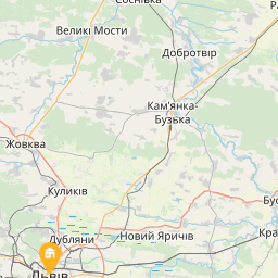 Апартаменти з видом на Домініканський собор для 4-х гостей на карті